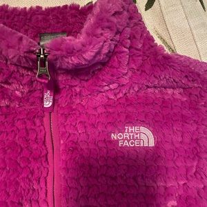 Girls Medium The North Face Jacket